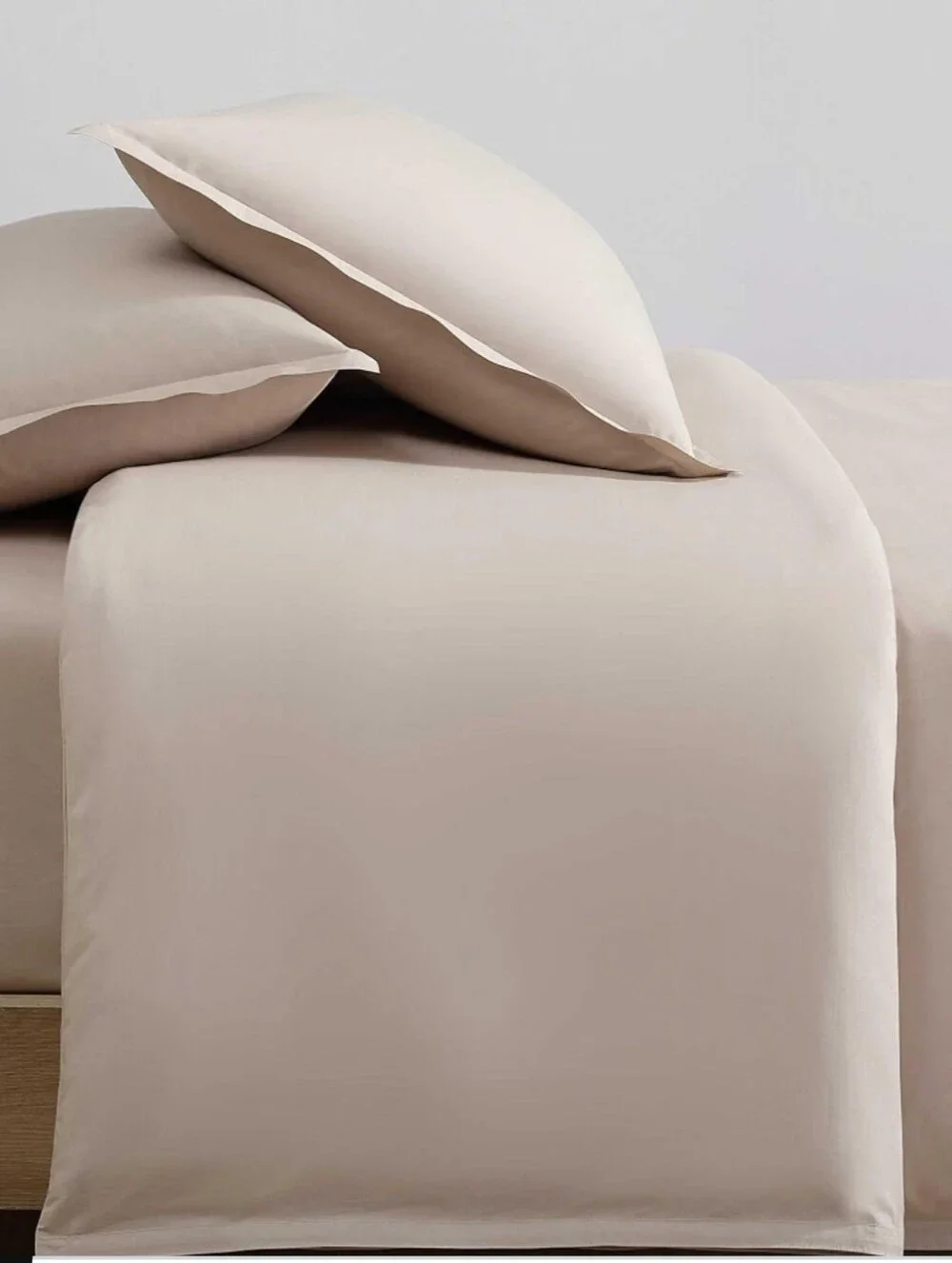 NEW! Calvin Klein - Queen Duvet Cover Set, Luxuriously Soft Percale Bedding